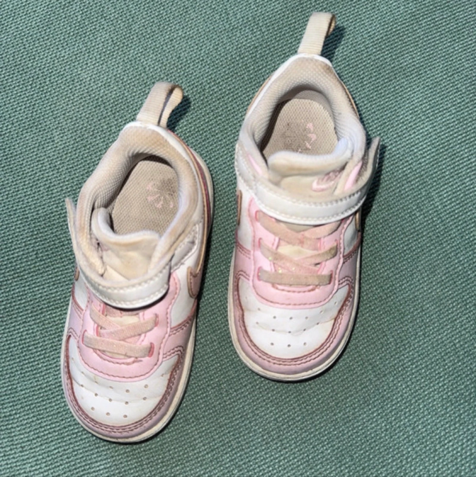 Tênis Nike rosa tamanho 23,5 👟 – photo 4